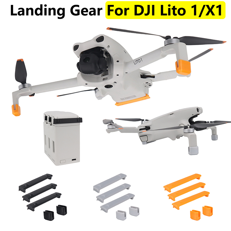 For DJI Lito X1/1 Drone Landin – Drone Propeller Holder recenzja i cena
