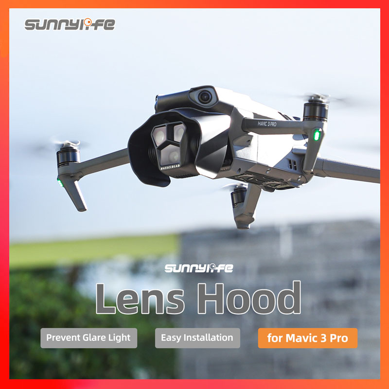 Drone Lens Cover For Mavic3 Pr – Drone Sun Shade recenzja i cena