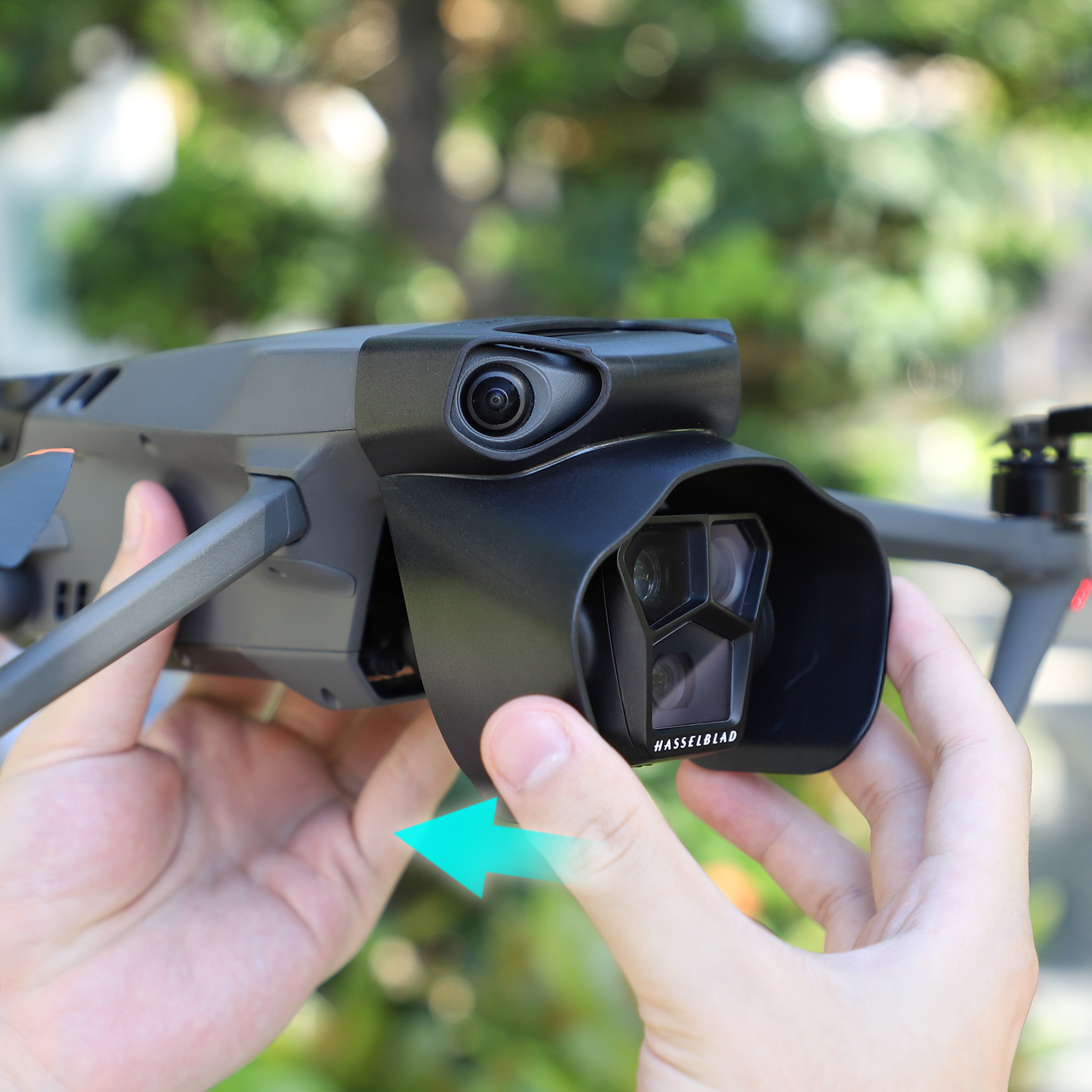 Drone Lens Cover For Mavic3 Pr – Drone Sun Shade recenzja i cena